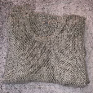 Knit sweater in great condition.
